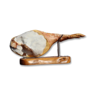 Egész érlelt mangalica sonka – Prémium – 2019-2023