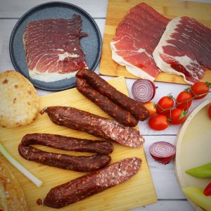 Ínyenc extra mangalica csomag