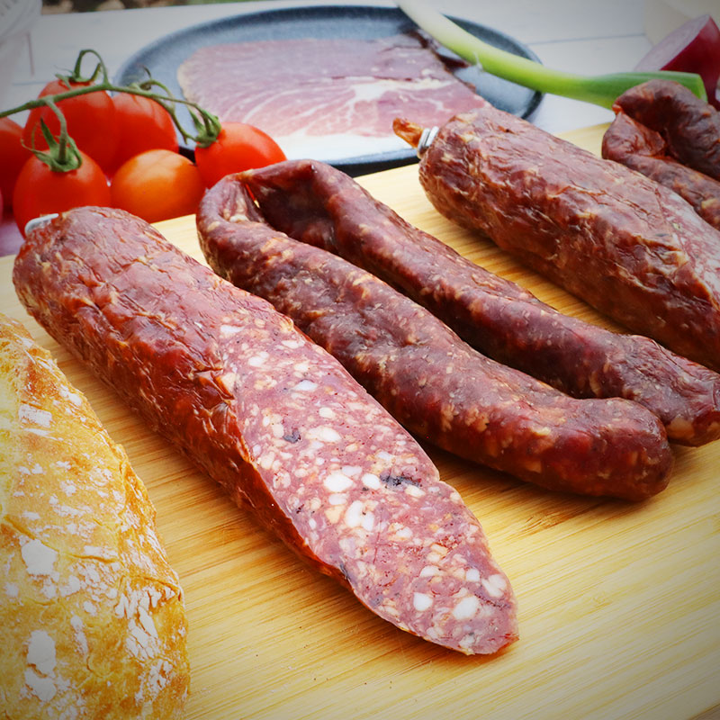 gourmet mangalica kolbász csomag