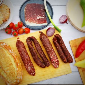 Gourmet mangalica csomag