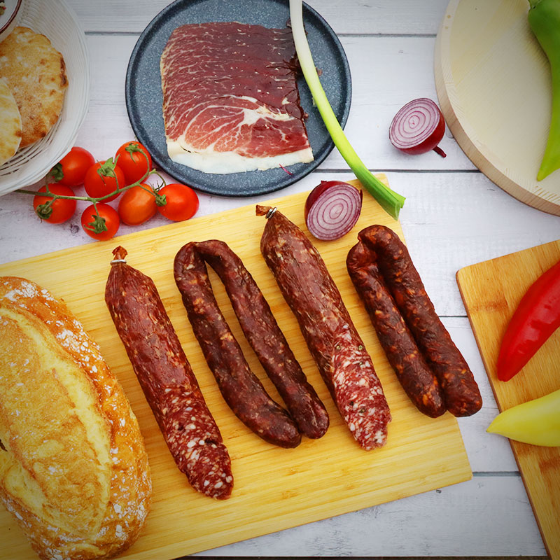 Gourmet mangalica csomag